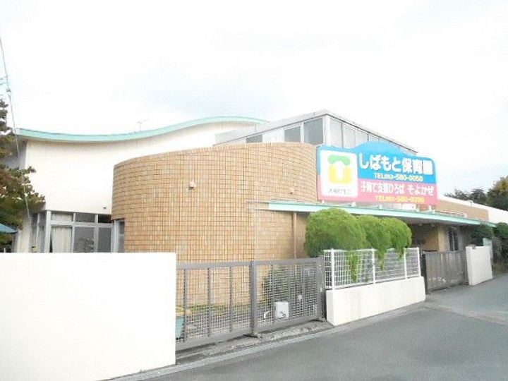 豊保コーポの周辺