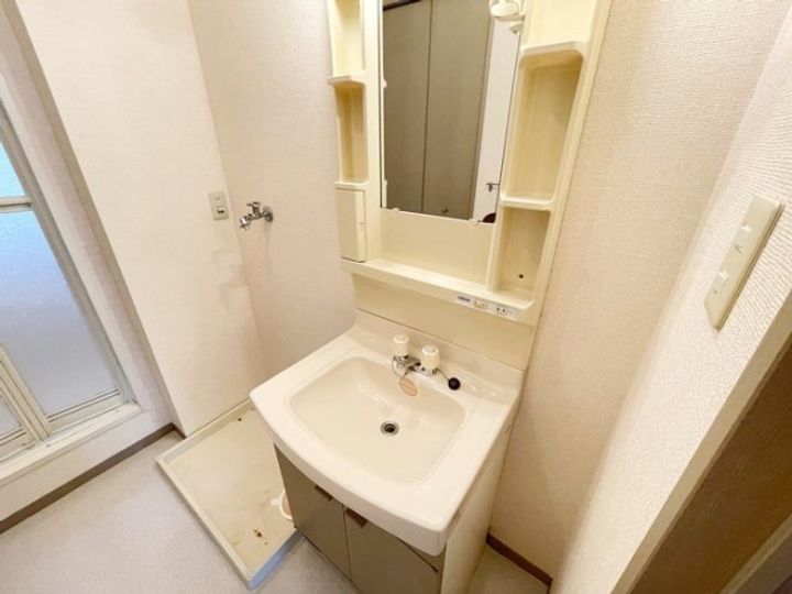 滋賀県大津市穴太2(アパート)の賃貸物件の内装