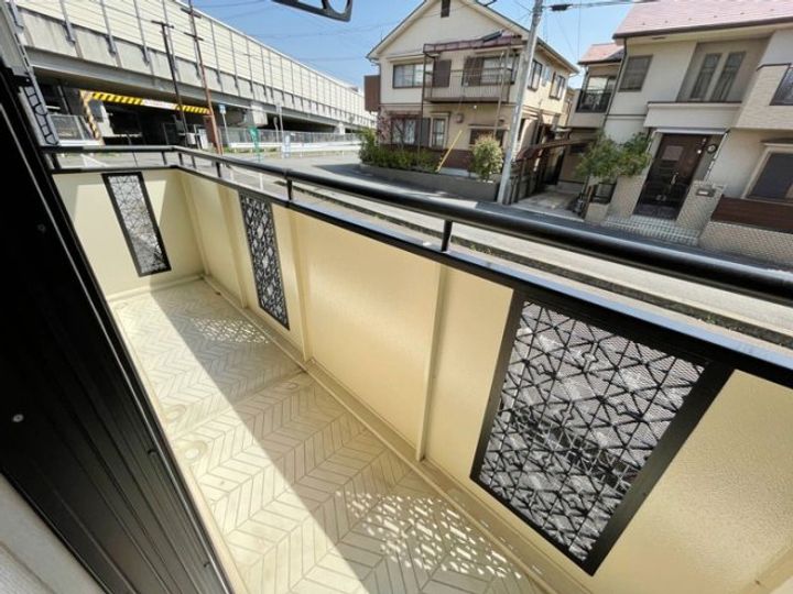 滋賀県大津市穴太2(アパート)の賃貸物件の内装