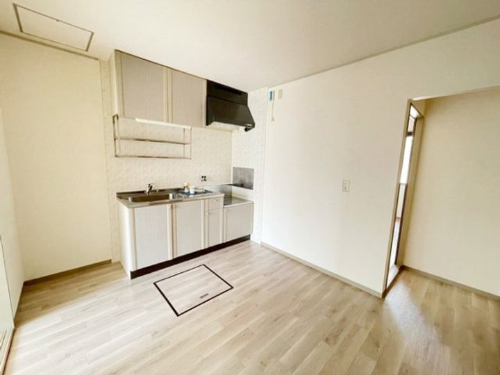 滋賀県大津市穴太2(アパート)の賃貸物件の居間