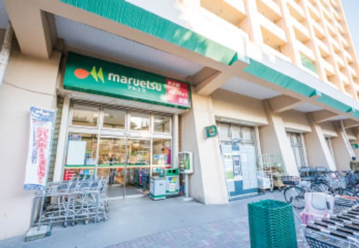 フラシア井土ヶ谷の周辺