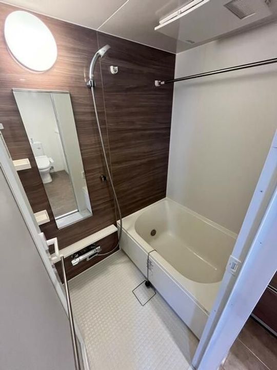 東京都墨田区八広6(マンション)の賃貸物件の風呂