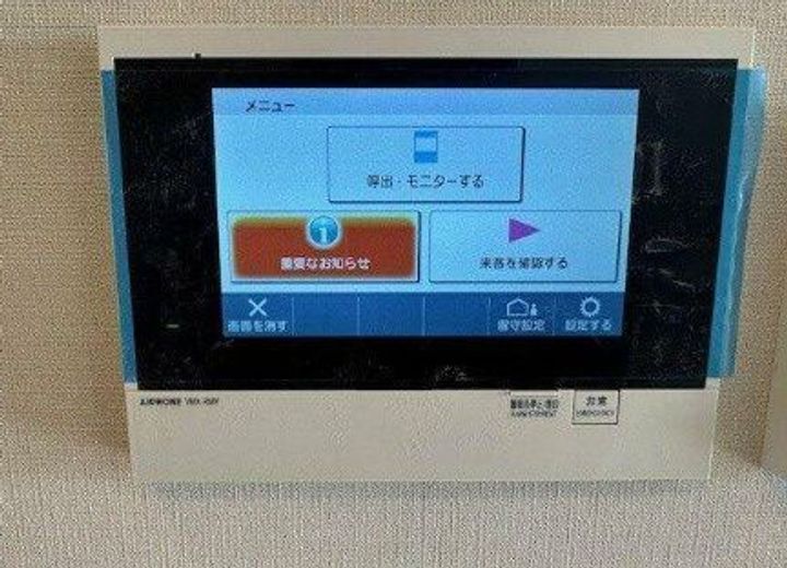 プラウドフラット日本橋馬喰町の内装