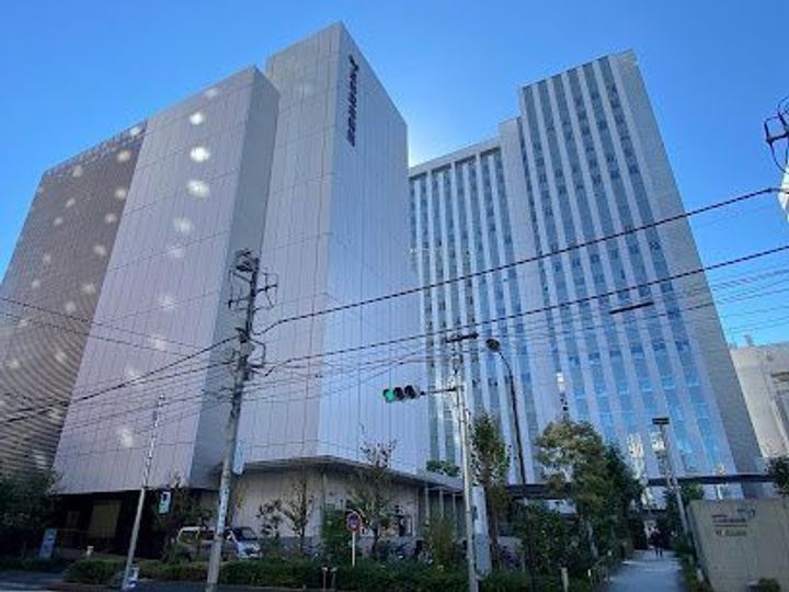 プラウドフラット日本橋馬喰町の外観