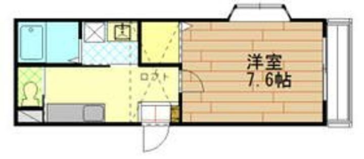 ワイズの間取り