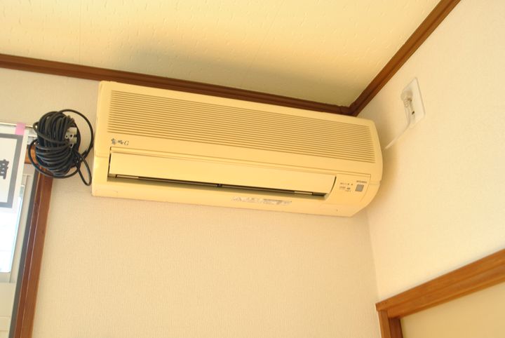 Ys フラッツ A棟の内装