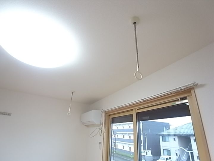 栃木県下野市駅東4(アパート)の賃貸物件の内装