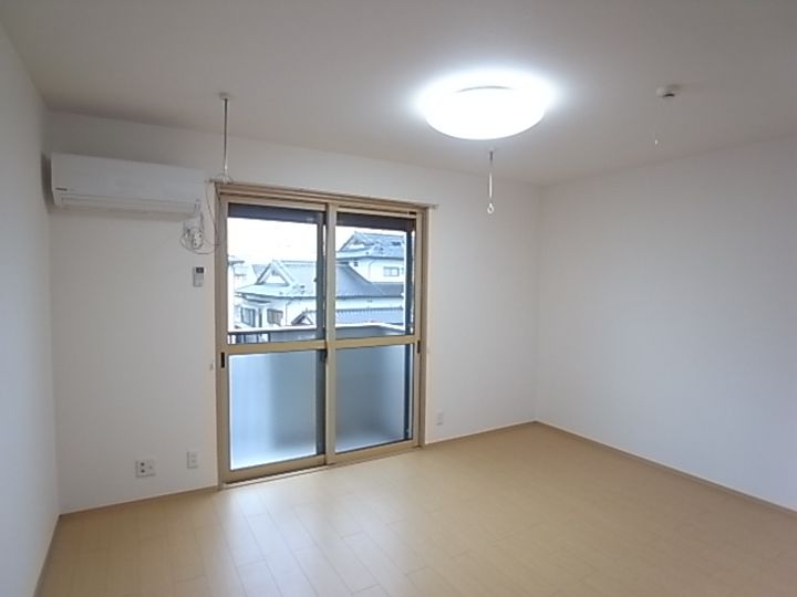 栃木県下野市駅東4(アパート)の賃貸物件の内装