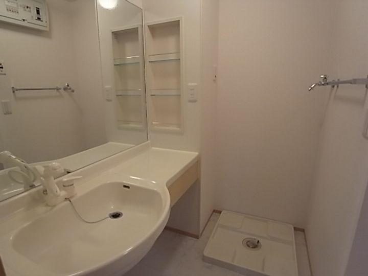 栃木県下野市駅東4(アパート)の賃貸物件の内装