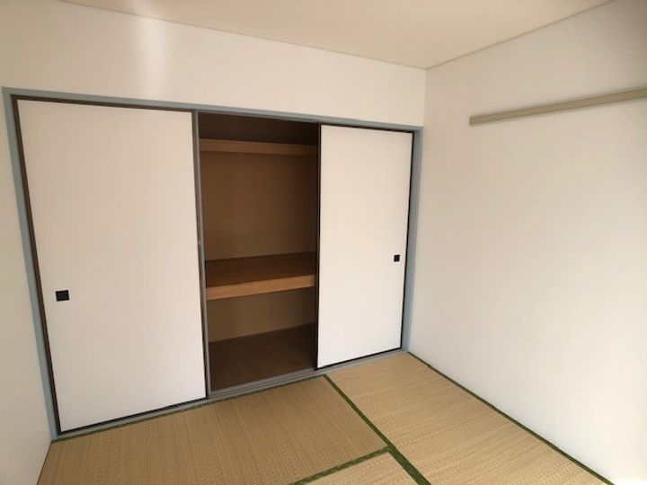 ガーデン欅の内装