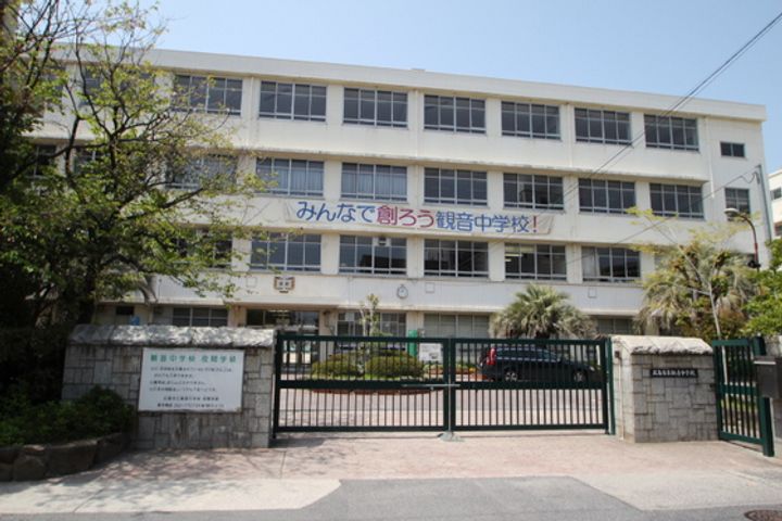 三波ビルの周辺