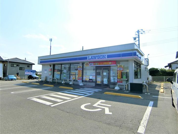 サンハイツ Aの周辺
