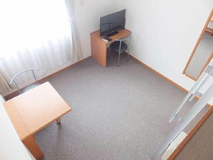 レオパレスフローラの内装