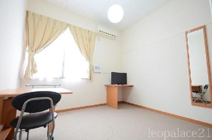 レオパレスフローラの内装