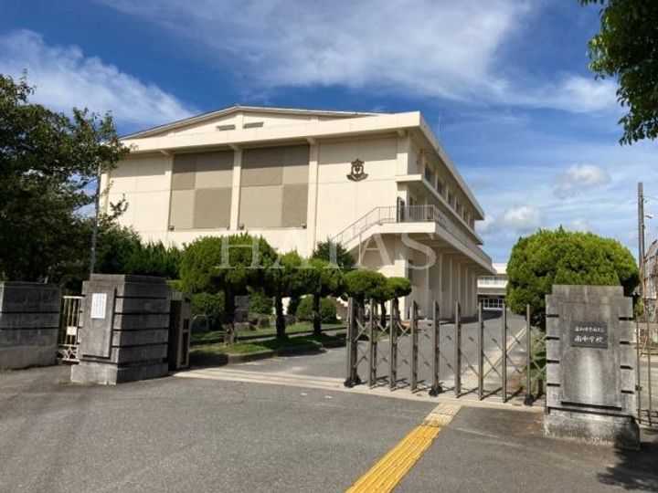愛知県碧南市宮町6(アパート)の賃貸物件の周辺