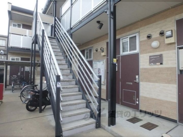 レオパレスブレッシングの地図