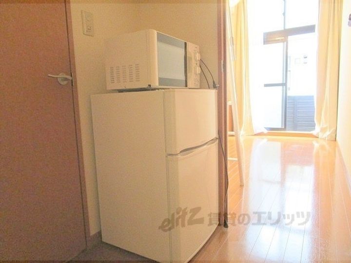 レオパレスブレッシングの内装