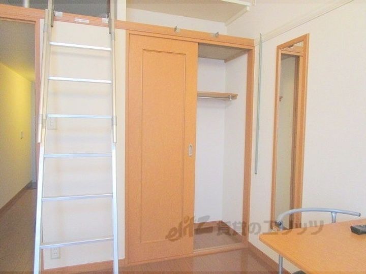 レオパレスブレッシングの内装