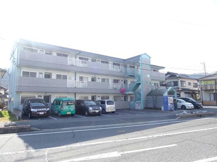 山口県玖珂郡和木町和木1(アパート)の賃貸物件の外観