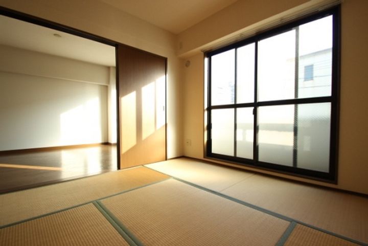 第3川崎ビルの内装