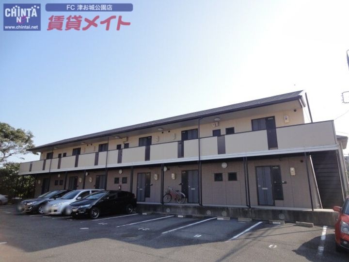 ラ・メールTAKASAGO Aの地図