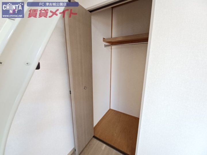 ラ・メールTAKASAGO Aの内装