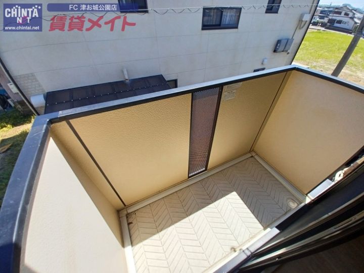 ラ・メールTAKASAGO Aの内装