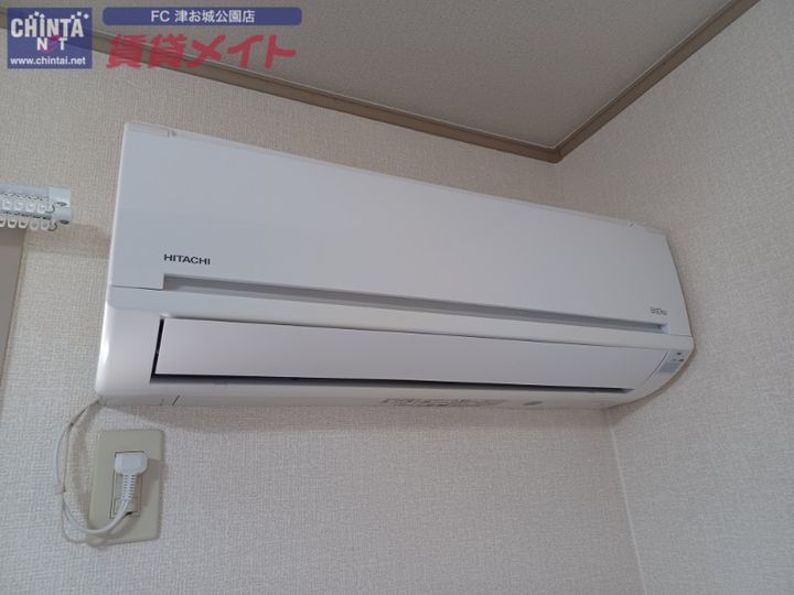 ラ・メールTAKASAGO Aの内装