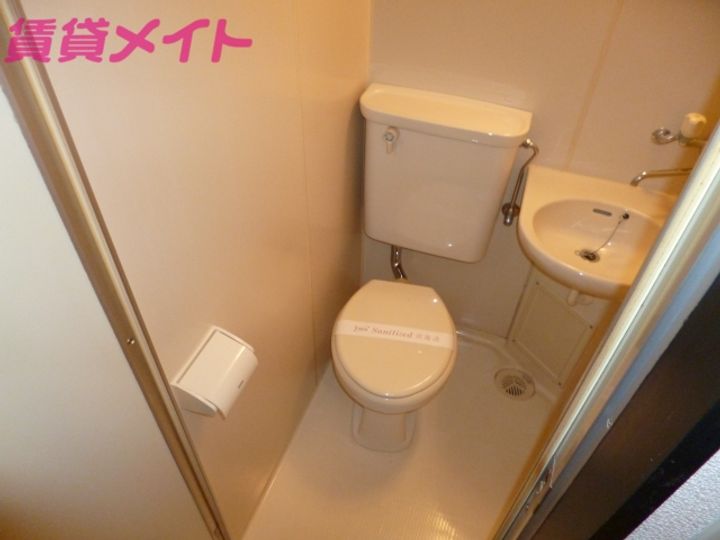 コーポ和幸の内装