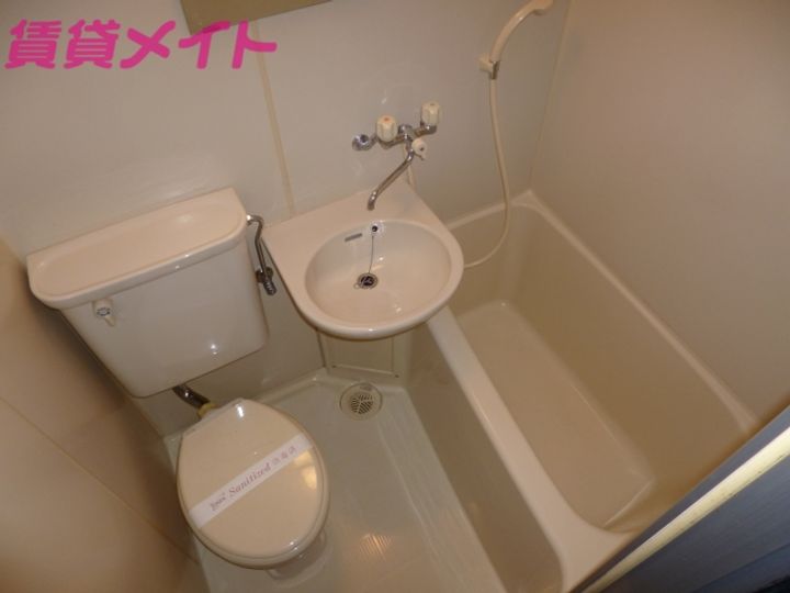 コーポ和幸の内装