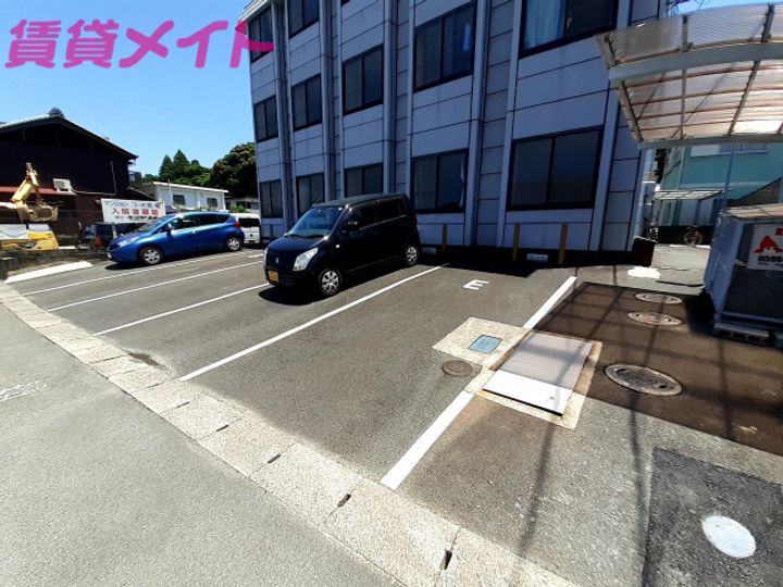 コーポ和幸の地図