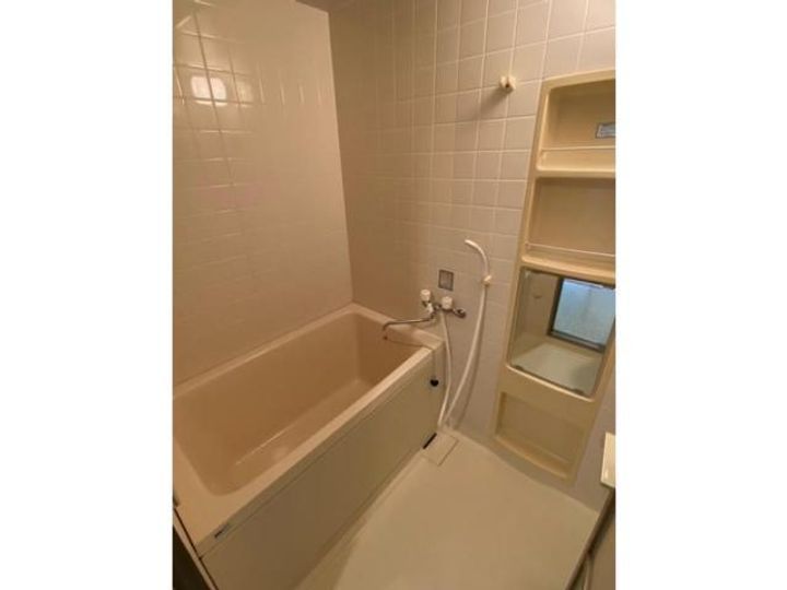 自治医大アーバンコンフォートの風呂