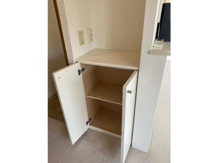 自治医大アーバンコンフォートの内装