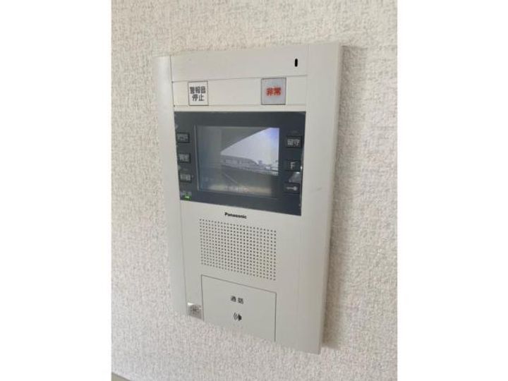 自治医大アーバンコンフォートの内装