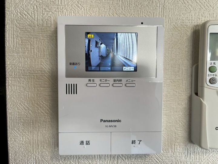 VILLETTAの内装