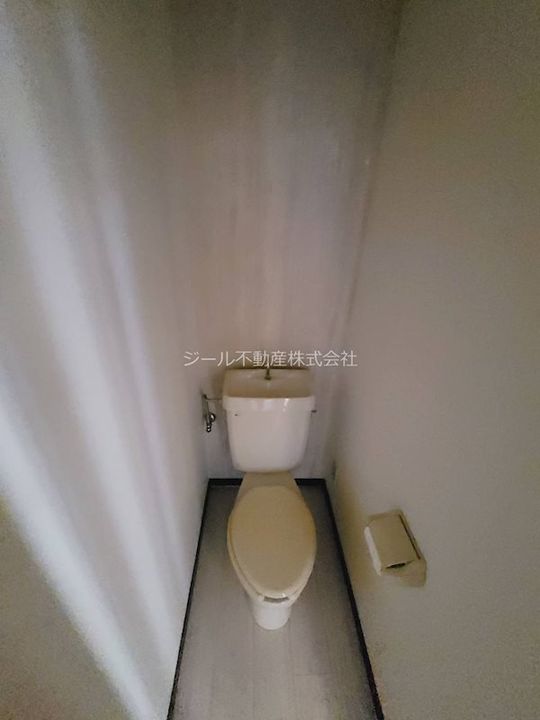 ビラージュオオクラ’89の内装