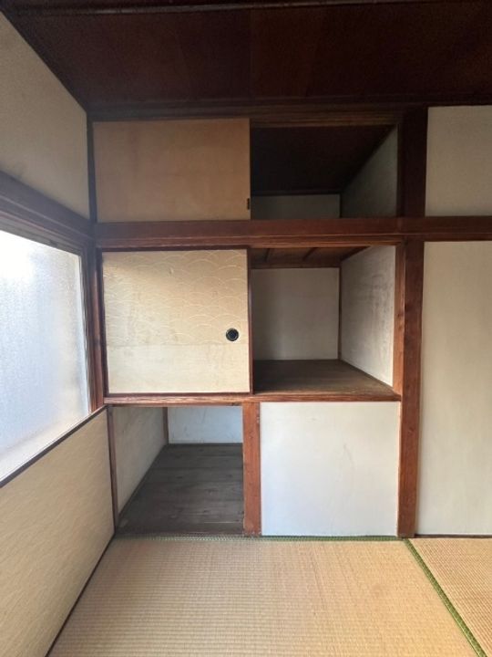 寿荘の内装