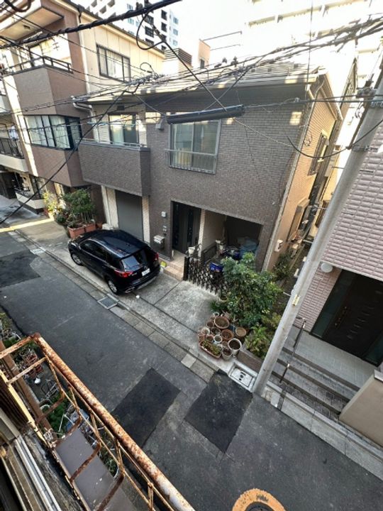 寿荘の内装