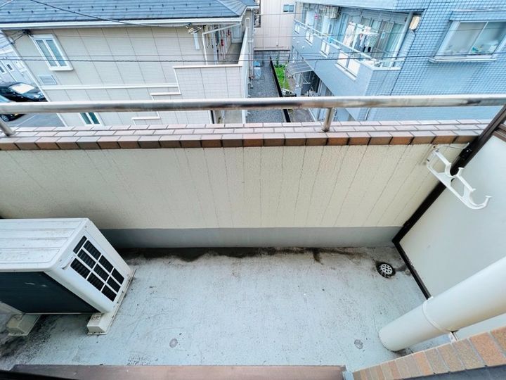 ユーコート八王子の内装