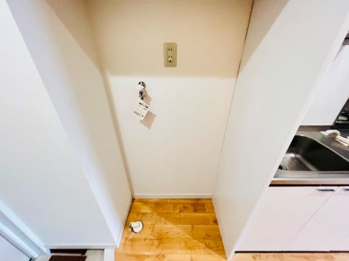 ユーコート八王子の内装