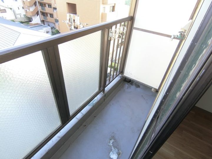 兵庫県西宮市今津二葉町(マンション)の賃貸物件の内装