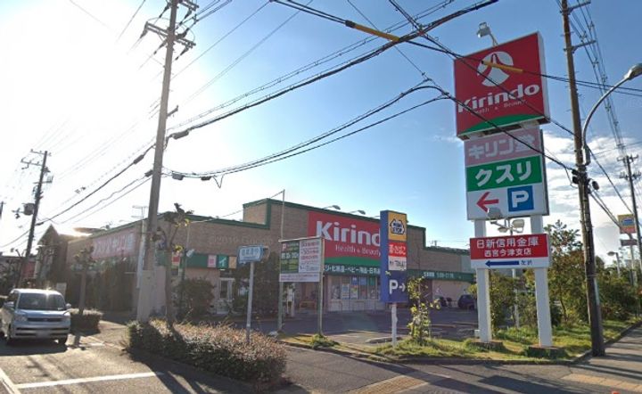 兵庫県西宮市今津二葉町(マンション)の賃貸物件の周辺
