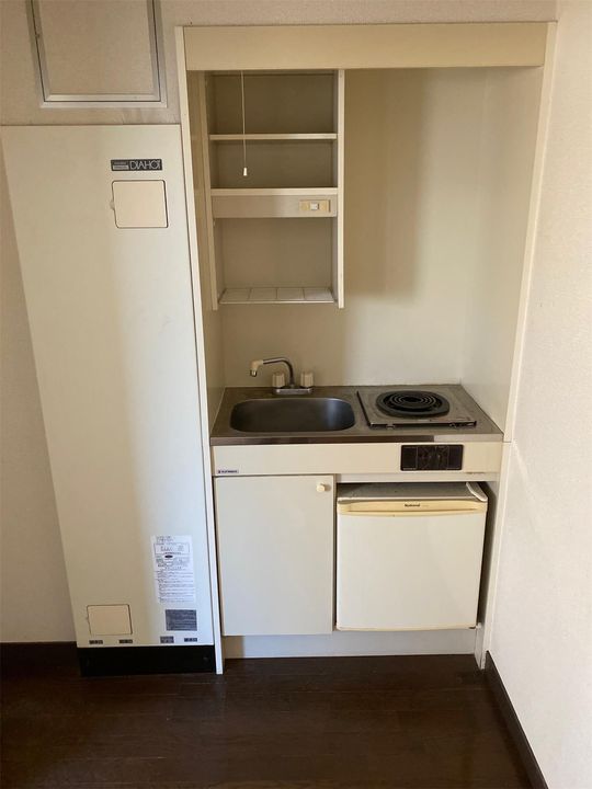 グーテONEのキッチン