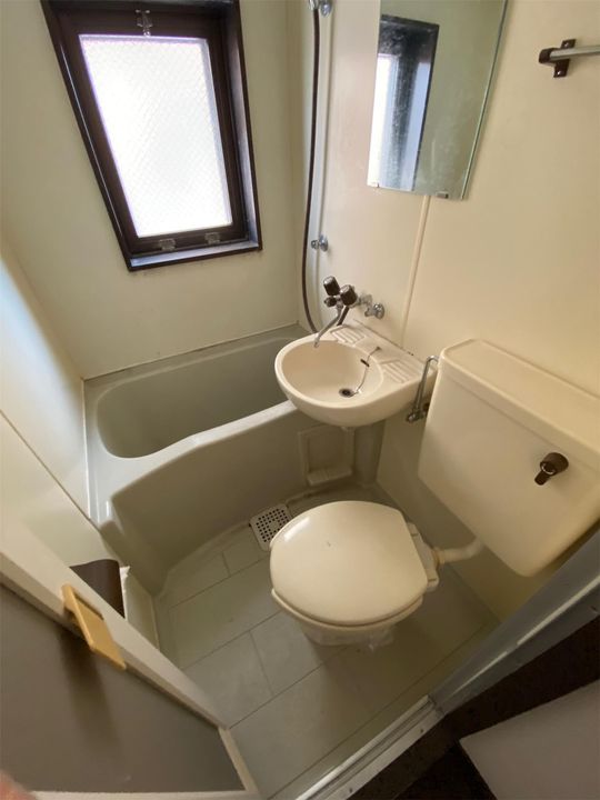 グーテONEの風呂