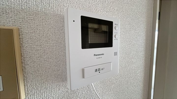 ニュートラルハイツの内装