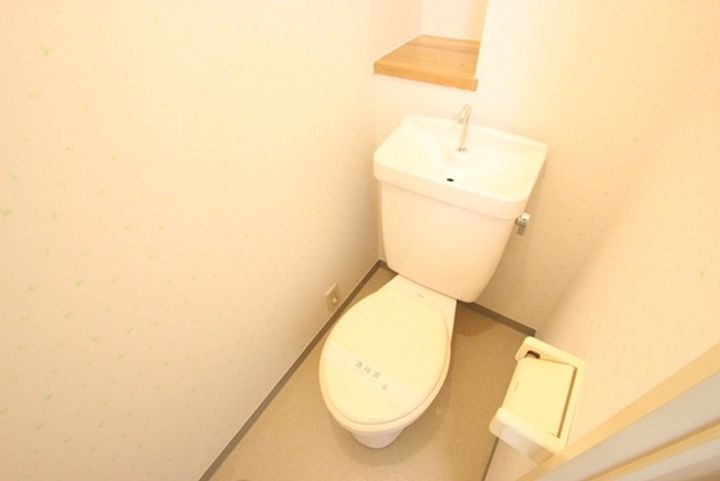 リヴェール西旭の内装