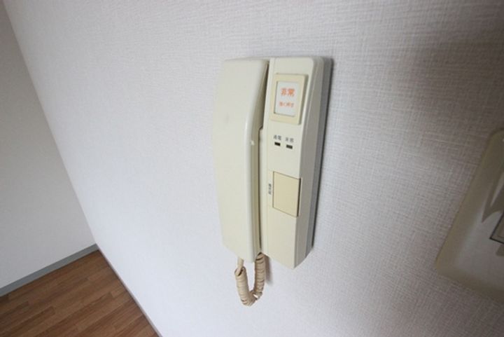 リヴェール西旭の内装