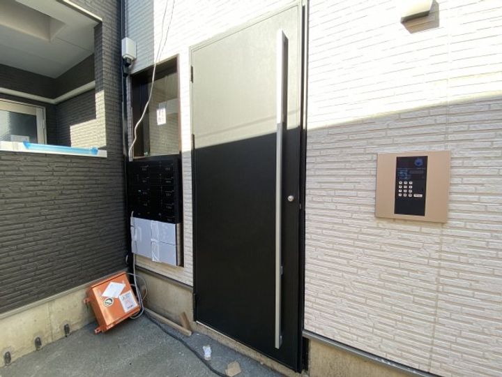 F asecia Sphaleの地図