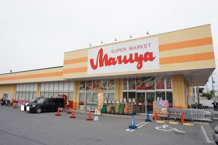 ハイブリッジハイムの周辺