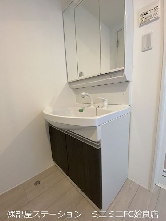 鹿児島県姶良市東餅田(アパート)の賃貸物件の内装